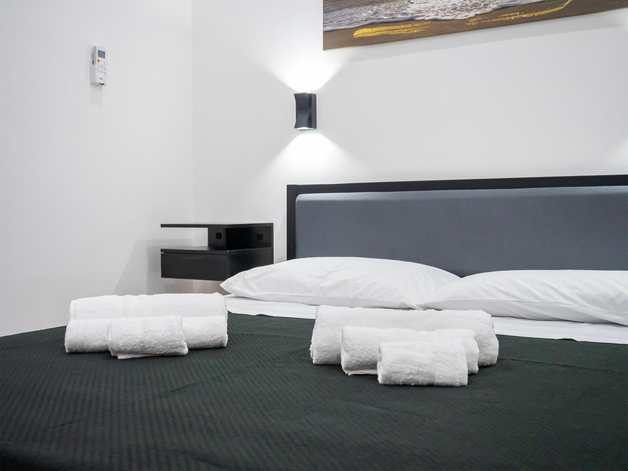 Aliva Room Lt 팔레르모 외부 사진