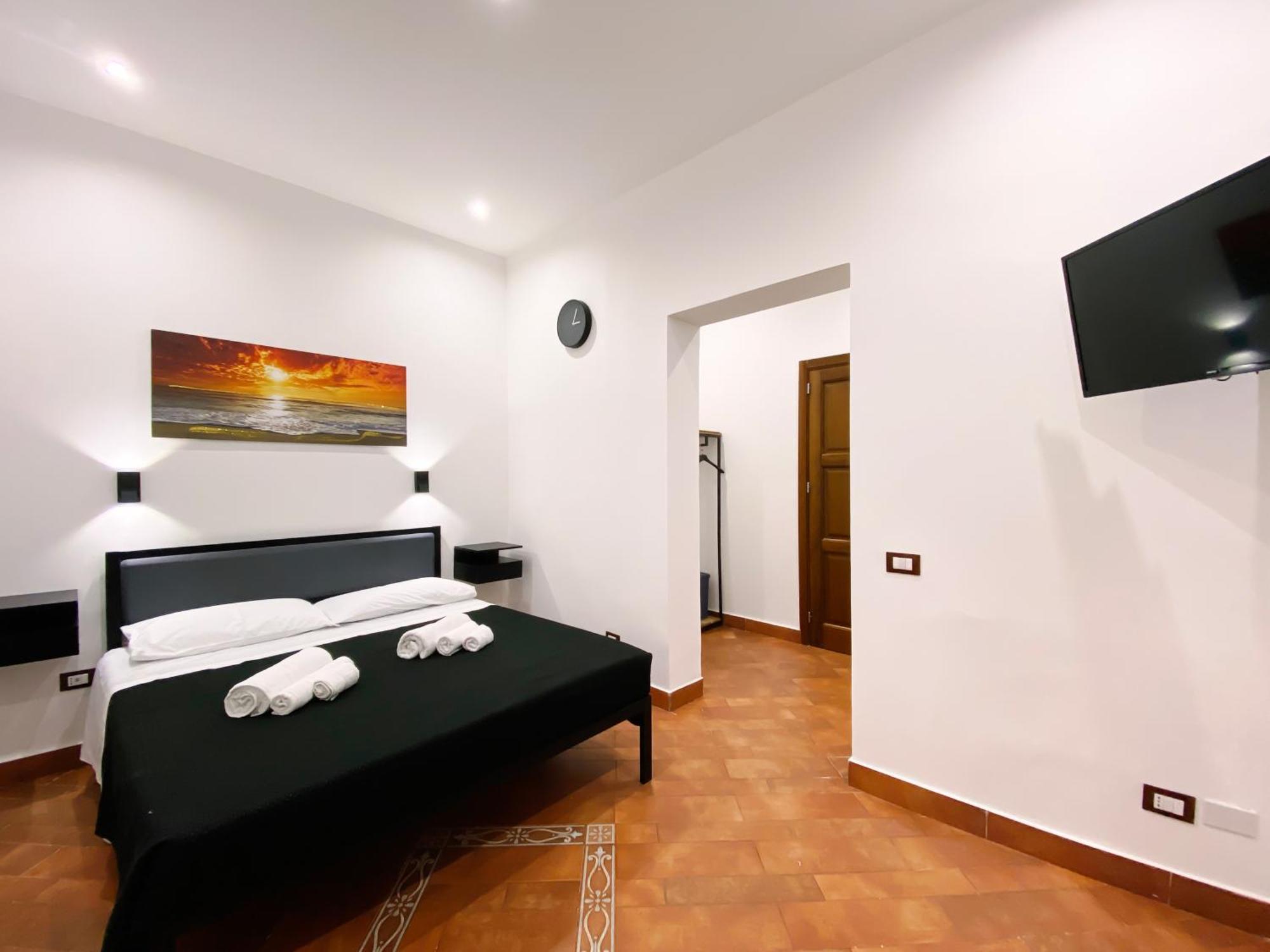 Aliva Room Lt 팔레르모 외부 사진
